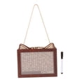 thumbnail image 1 of DOLITY Tirelire Cadeau d'Anniversaire avec Stylo de Marquage Réutilisable Adultes Enfants Boîte à Argent 1000 USD, 1 of 9