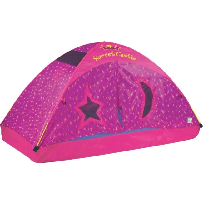 Pacific Play Tents Secret Castle Bed Tent Twin Pacific Play Tents Secret Castle Bed
