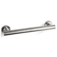 thumbnail image 4 of Kohler K-11891-2MB 12 in. Purist Grab Bar, Vibrant Brushed Moderne Brass, 4 of 8