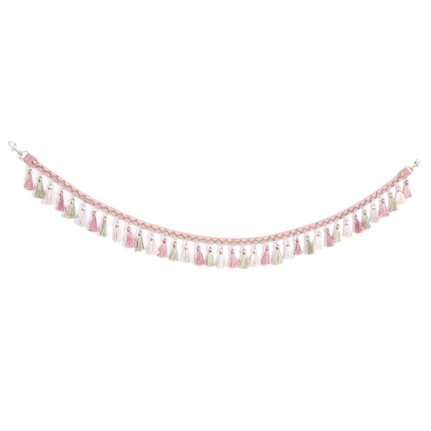 Reempzo de s de de l hombro d desmontable del punto de DIY para para Rosado Soledad Correa de bolso Reemplazo de bricolaje