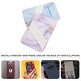 thumbnail image 3 of Miangastore Double-layer Cards Holder Lycra 2Pcs 3.6X2.4X0.2In, 3 of 8