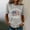 Light Ashy, variant on Cotton Tops for Women Oversized T-shirts Cotton Gauze Tops for Women Womens Sweatshirts Women's Tops, Tees & Blouses Plain T Shirts for Women Boho Tops for Women Dressy Top Blackish Green L