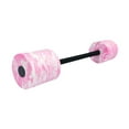 thumbnail image 2 of Vsenkes Aquatic Dumbbell Versatile Water Workout Training Tool Exercise Swim Barbell Pink, 2 of 6