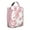 Pink, variant on Starfish Design Insulated Lunch Box – Ocean Life Series Reusable Lunch Bag for School, Office, Leakproof Soft Cooler Tote with Pockets