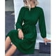 thumbnail image 3 of Vestido Suelto, Vestido Sencillo Mangas Raglan Transpirable Amigable Con La Piel Para El Club ANGGREK  Otros, 3 of 7