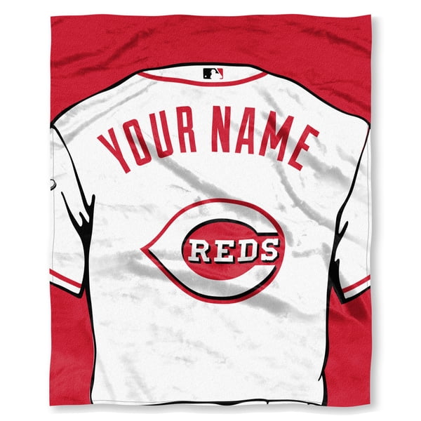 mlb reds jersey