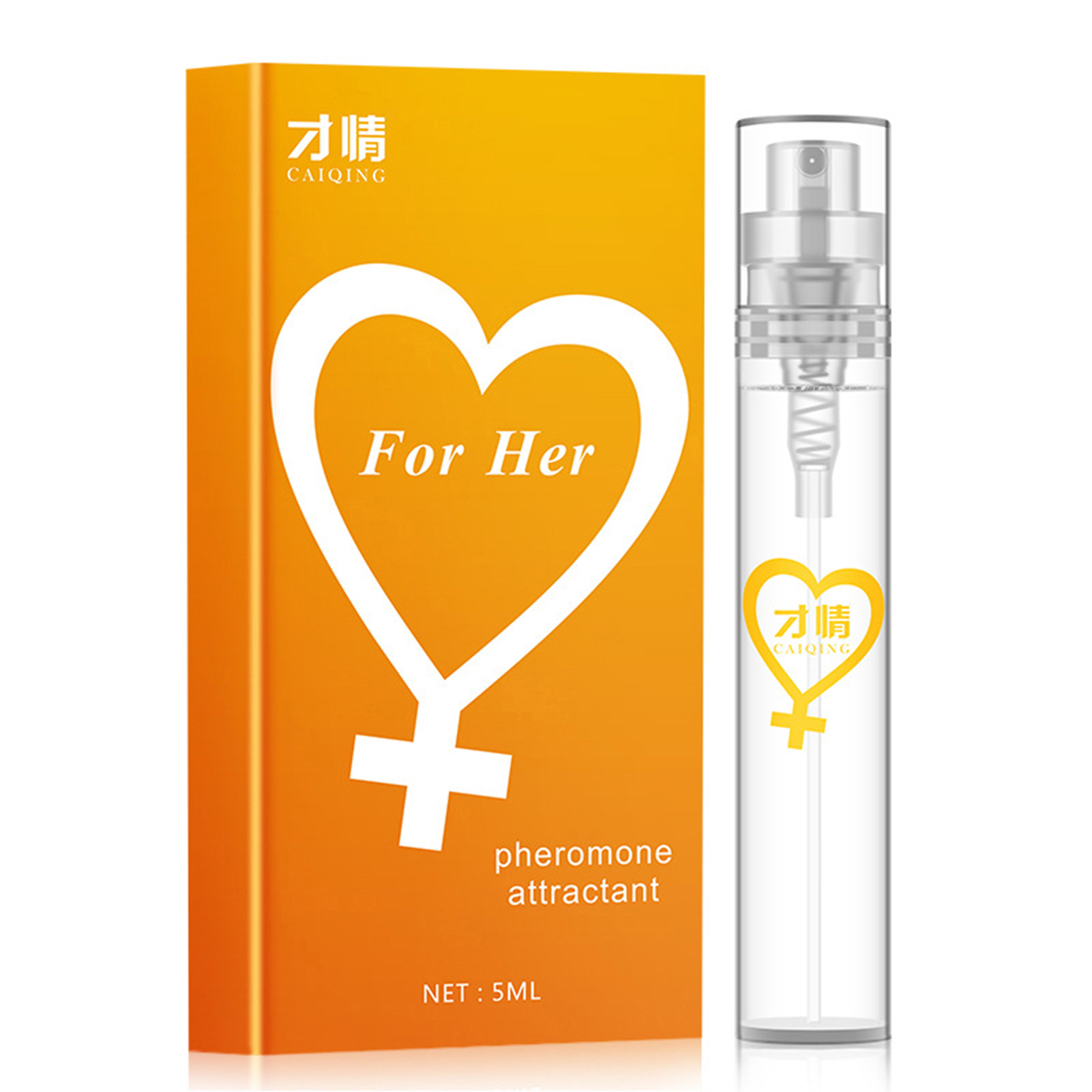 CXDa 5ML Liquid Perfume Attractive Wide Application Multifunctional