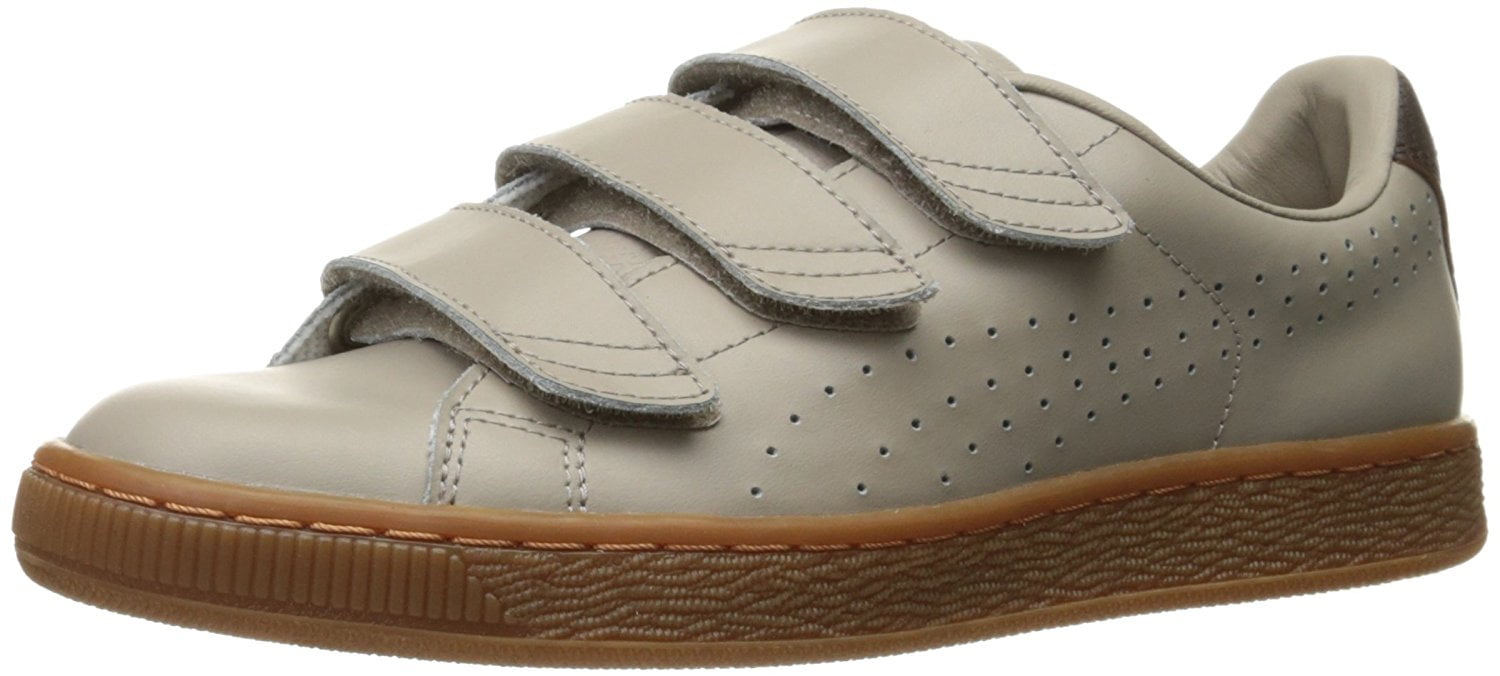 puma basket classic strap