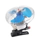 thumbnail image 4 of Mini ventilador para coche NikouMX 12V 25W Acero inoxidable, 4 of 8