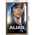 thumbnail image 3 of Alias - One Sheet Wall Poster, 14.725" x 22.375", Framed, 3 of 6