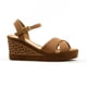 thumbnail image 1 of Zapatillas para Mujer ZMexico CA26201 cafe 22.5, 1 of 4