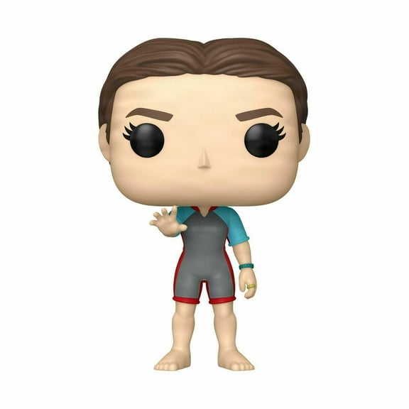 Funko Pop Eleven 1807 in Wetsuit Stranger Things Vinyl Figure
