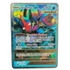 thumbnail image 5 of 2024 English Metal Card Anime Pikachu Charizard Mewtwo Blastoise Vmax Shiny Letters Game Collection Card Kids Toy Gifts, 5 of 5