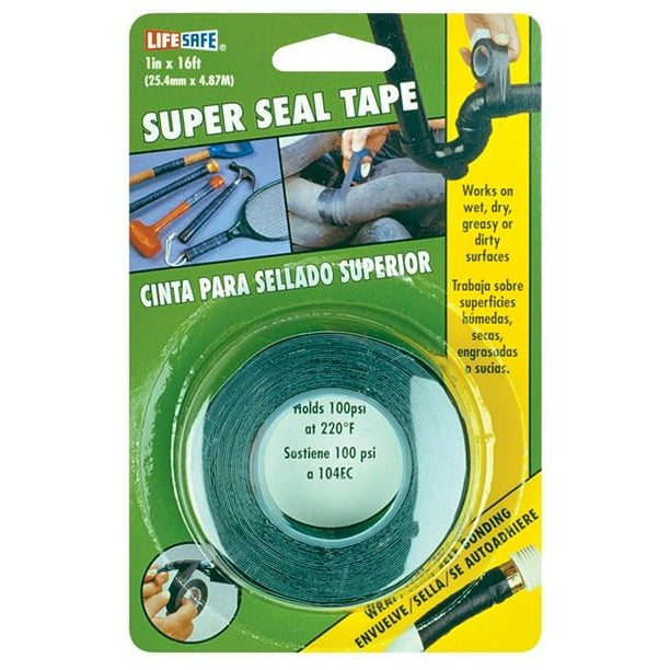 RE3845ES 1" x 16" Super Seal Emergency Repair Tape