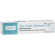Fougera Zinc Oxide USP Ointment, 2 Oz.