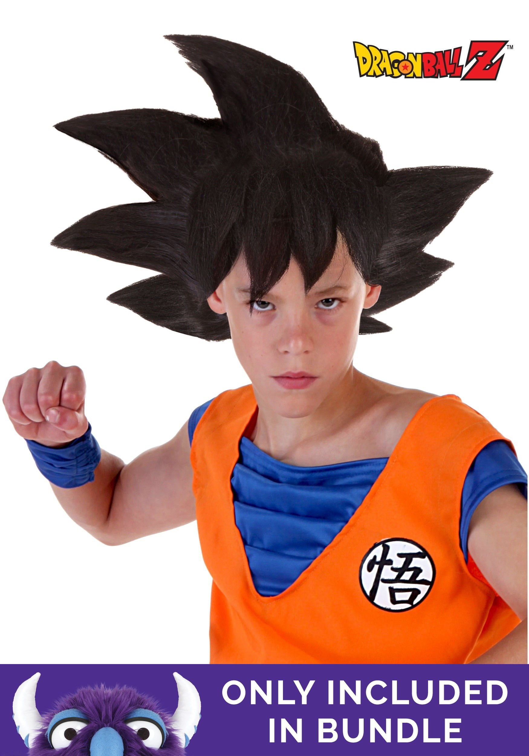 Disfraz Goku Dragón ball Z™ niño: Disfraces niños,y disfraces originales  baratos - Vegaoo