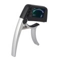 thumbnail image 2 of Guitar Capo Tuner Clip, Environment Professional Clear LCD Screen Clip Clamps Tightly Guitar Capo Tuner  For Guitar Tuning For Guitar Tone Silver,Golden, 2 of 8
