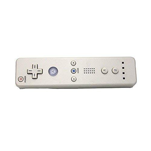 Wiimote Replacement controller - White - by Mars Devices