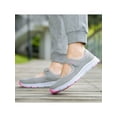 thumbnail image 6 of Avamo Women's Comfortable Slip-On Mary Jane Shoes Black 11, 6 of 8