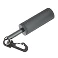 thumbnail image 3 of Sonajero de buceo con clip shamjiam tanque de seguridad para buceo negro, 3 of 8