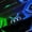 Green Blue, variant on Feelyou Gaming Controller Kid Black Out Curtains, Futuristic Game Consloe Curtains Pack of 2 (42x63 Each), Honeycomb Abstract Blue Bedroom Curtains, Window Curtains Bedroom Decor