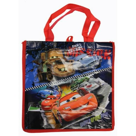 Disney Cars Eco Tote Bag party gift carrying bag