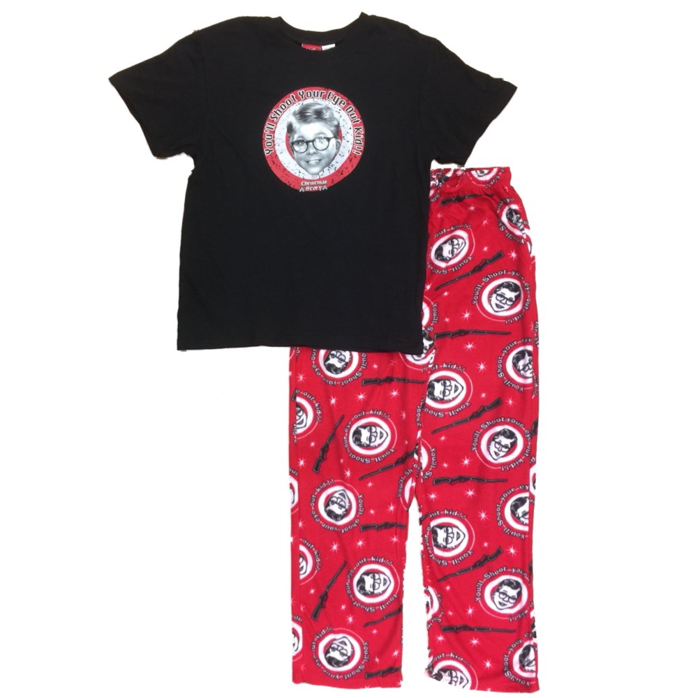 A Christmas Story A Christmas Story Mens 2Piece TShirt