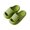 Green, variant on Odeerbi 2025 Girls Slippers Toddler Boys Girls Slides Sandals Soft Thick Sole Quick Dry Beach Pool Slippers