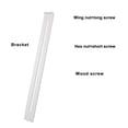 thumbnail image 2 of Kit de Reparación de Cajones: Soportes para Accesorios de Muebles para Reforzar y Reparar Cajones de Madera, MDF y Aglomerado (2 Pares), 2 of 5
