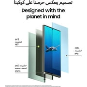 Samsung Galaxy S23 Ultra 5G Dual S918B 256GB 12GB RAM GSM Unlocked – Green