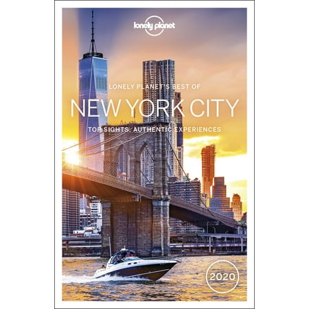 Travel Guide: Lonely Planet Best of New York City 2020 (Best Way To Travel To New York From Washington Dc)