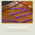 thumbnail image 4 of COMPUKAS 12Pcs Sturdy Aluminum Shafts Optimize Flight Path for Dart Training, 4 of 8