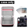 thumbnail image 2 of Portable Carrying Case Compatible with Polaroid Originals Now I-Type/ Now+/ OneStep 2 VF/ OneStep+ Instant Camera, 2 of 5
