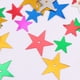 thumbnail image 4 of 30 gramos de lentejuelas coloridas de confeti con purpurina de múltiples formas para manualidades y decoración de bricolaje (patrón de estrella), 4 of 5