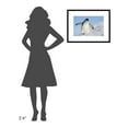 thumbnail image 4 of Global Gallery Hillebrand Breuker 'Running Up That Hill' Framed Wall Art, 4 of 4