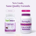 thumbnail image 3 of Barimelts Bariatric Calcium Citrate with Vitamin D3 & Magnesium, Fast-Melting, Berry Flavor, 120 Ct, 3 of 9