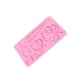 thumbnail image 2 of Molde de Silicona para Pasteles Cateissary Rosa Tipo 1, 2 of 6