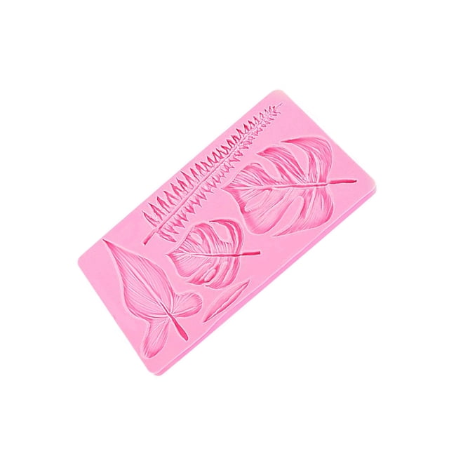 Molde de Silicona para Pasteles Toystoory Rosa Tipo 1