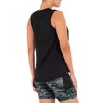 thumbnail image 2 of Athletic Works Women's Active Repreve Racerback Tank Top 2-Pack, 2 of 8