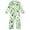 V1-Green, variant on WhouRiu Girls Halloween Graphic Pajamas Flat Collar Long Sleeve Button Up Shirts And Pants Pajama Set 2 Piece Kids Cozy Cute Sleepwear,15-16 Years