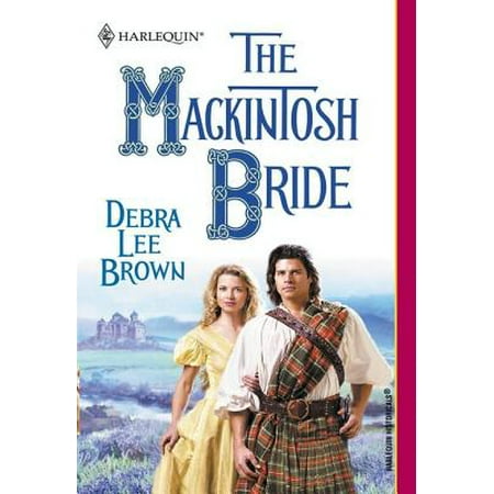 Mackintosh Throw - The Mackintosh Bride - eBook