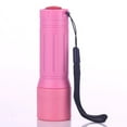 thumbnail image 4 of LEEYNEER 12Pack Pocket Flashlight ABS Assorted Color Mini Torch Travel Lighting Simple Design, 4 of 6