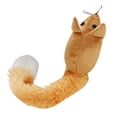 thumbnail image 3 of 2PCS Rat Cat Toy Plush Protective Creative Cat Catnip Toy Kitten Mice Toy, 3 of 10
