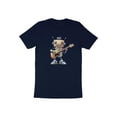 thumbnail image 5 of Funny Guitarist Robot Guitar Player Musician Robotics Gift T-Shirt Robot Guitar Player Music Birthday Holiday Present Tshirt, 5 of 10