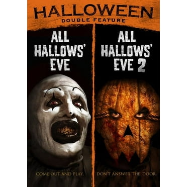 All Hallows' Eve / All Hallows' Eve 2 Double Feature (DVD), Image Entertainment, Horror