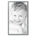thumbnail image 2 of ArtToFrames 21x36 inch Silver Picture Frame, Silver Wood Poster Frame (4319), 2 of 8