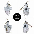 thumbnail image 6 of Hand Chock Carby Carburetor Fit For Yamaha YBR 125 YBR125 XTZ125 125CC MUKUNI Carb Fuel System Moto Parts, 6 of 7