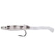 thumbnail image 1 of Yuarrent 6 piezas de señuelos de pesca exquisitas herramientas de anzuelo de cebo de simulación profesional Pescar leopardo negro, 1 of 4