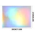 thumbnail image 2 of 20pcs Waterproof Printer Paper Self-adhesive Printable Stickers Inkjet Stickers, 2 of 5