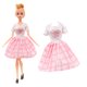 thumbnail image 4 of 10 trajes de moda Barbie + 10 accesorios para muñecas., 4 of 5